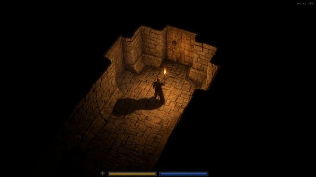 Exanima. Русские сабы.
