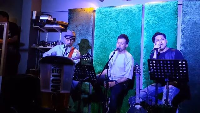 Careless Whisper (Acoustic Jam) ~ Allan Moo Jason Chung смотреть онлайн