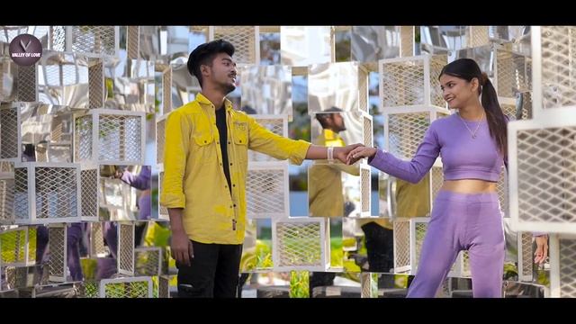 Naino Ki Jo Baat Naina Jaane hai | Cute Love Story Hindi Song | Holi Special Video 2023