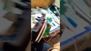 Ремонт термопота при включения сразу сливает воду. А.Д,2024