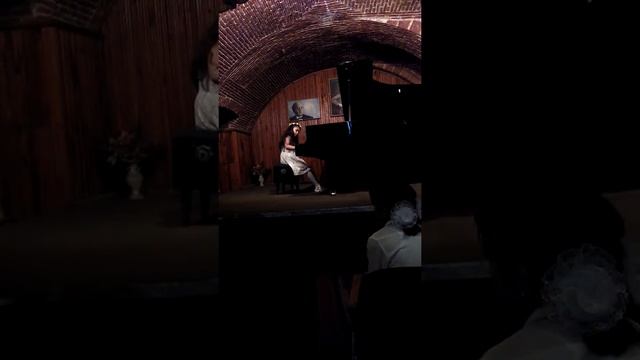 Рондо. Исполняет Кулиева Фатима смотреть онлайн