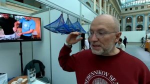 Гребешки на Moscow Dive Show 2025