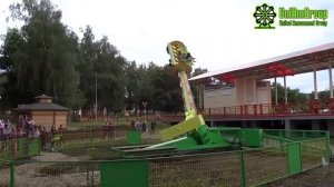 Аттракцион BOOMERANG (БУМЕРАНГ). Производство аттракционов.