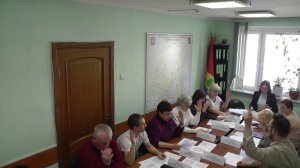 Заседание от 16 апреля 2025 года