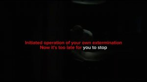 V.A.N-Bad Omens & Poppy lyrics video