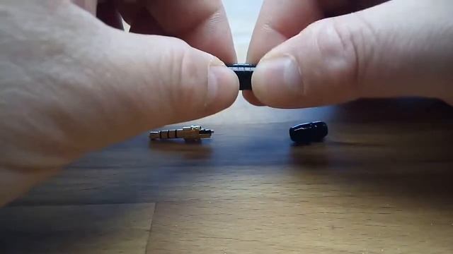 3.5mm 4Pol Winkelklinkenstecker (mini Jack) смотреть онлайн