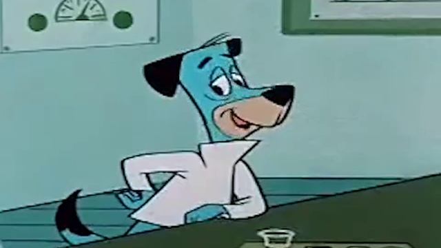 Huckleberry Hound Show - Spud dud Part 1 смотреть онлайн