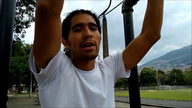 Street Workout UdeA class 2015. Clase Street Workout UdeA 2015 смотреть онлайн