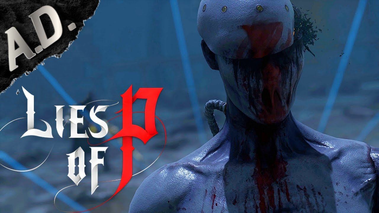 ДВА БОССА И ТРОГАТЕЛЬНЫЙ ФИНАЛ ➤ Lies of P прохождение игры ➤ СИМОН МАНУС И БЕЗЫМЯННАЯ МАРИОНЕТКА