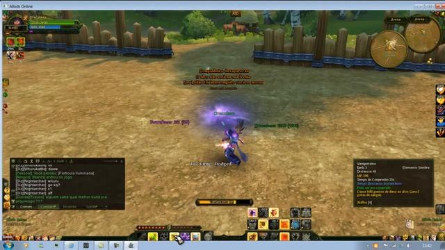 allods online Dracula смотреть онлайн