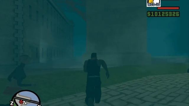 GTA SA Myth Hunters Case 4:Ghost Horn-by:brinzanandrei