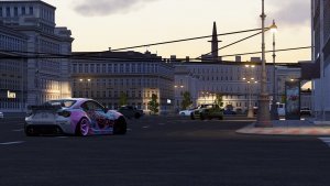 Toyota GT86. SPB. Drift Assetto corsa