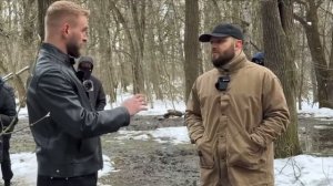 Русский общественный деятель Макс Дивнич !!!