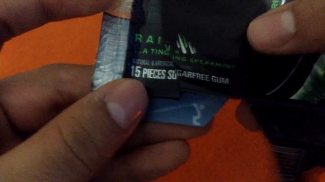 It's Raining! 5 Gum Rain Spearmint Review смотреть онлайн
