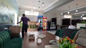 Ждём погоду в Дангаре.