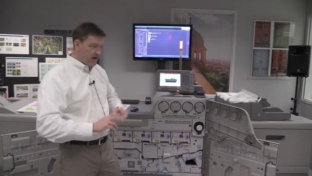 Add Extra Value With Your Digital Print Jobs With CMYK+ On The Versafire CV смотреть онлайн