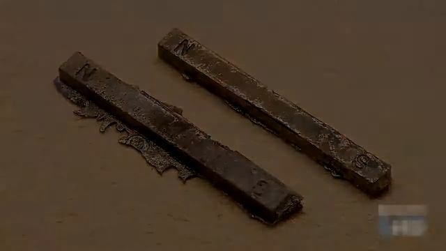 Как делают магниты.