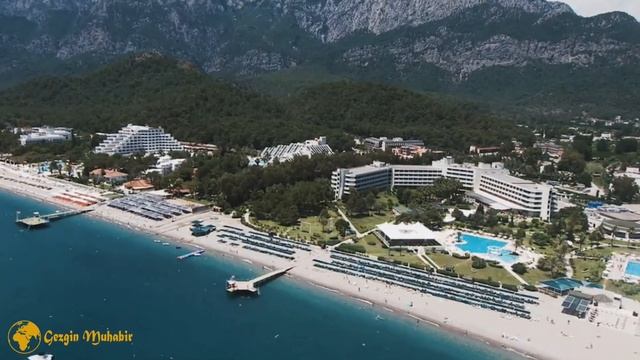 Ma Biche Kemer by Werde Hotels смотреть онлайн