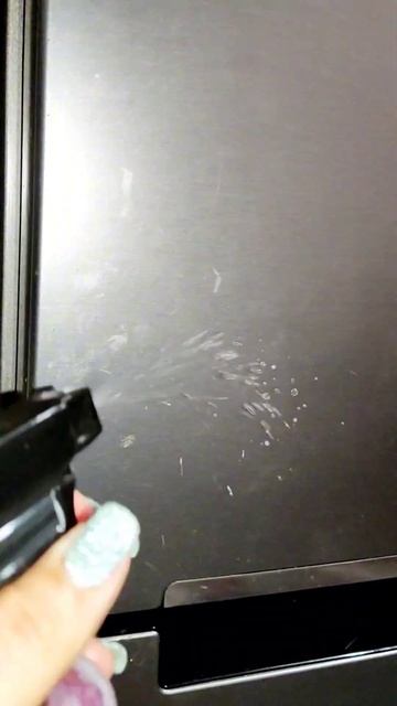 как убрать разводы и пятна на темной бытовой технике? смотреть онлайн