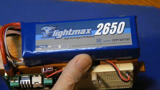 Portable Prototype Power Supply