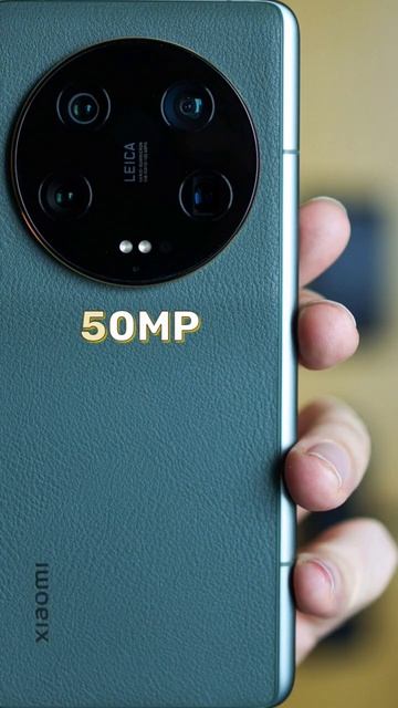 #shorts This Xiaomi Smartphone Has 4 Cameras Of 50MP📷Designed By Leica💥And Has 1-inch Camera Sensor