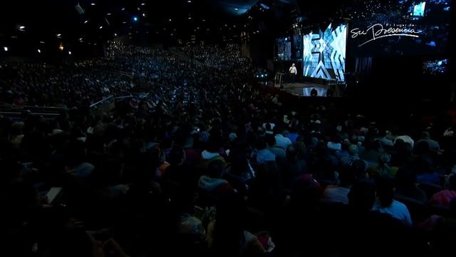  Reunión Domingo Primera del Año - 6 Enero 2019  El Lugar de Su Presencia