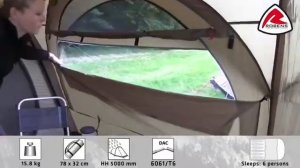 Robens Cabin 600 (2013 Model) - www.outdooraction.co.uk