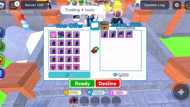 FINDING GOOD OFFER MY UPGRADE TITAN DRILL MAN | TOILET TOWER DEFENCE💰 смотреть онлайн