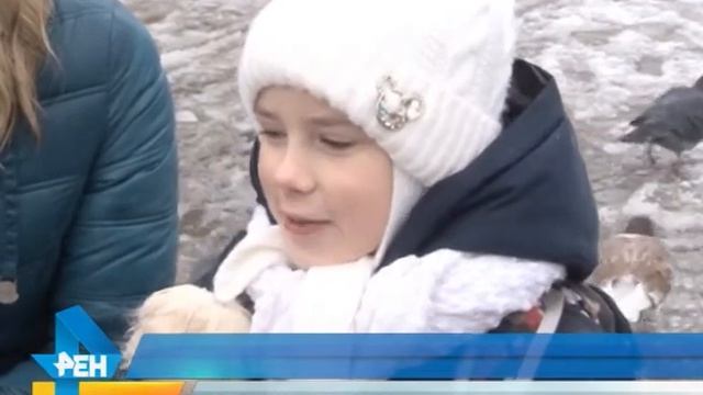 Первый снегопад смотреть онлайн