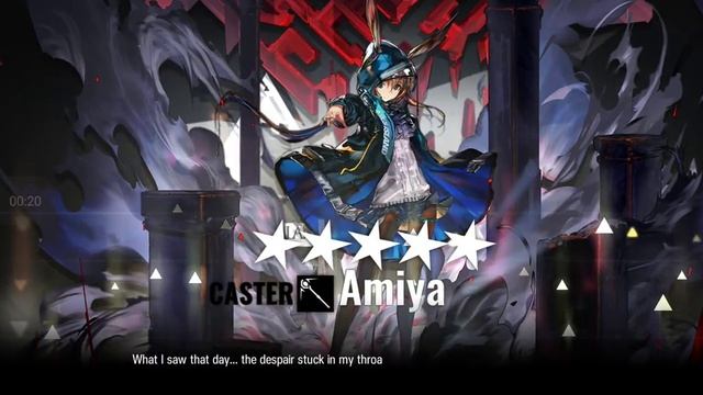 Arknights - Amiya E2 смотреть онлайн