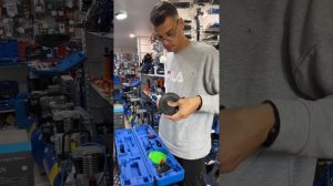 Вакуумный обратный молоток