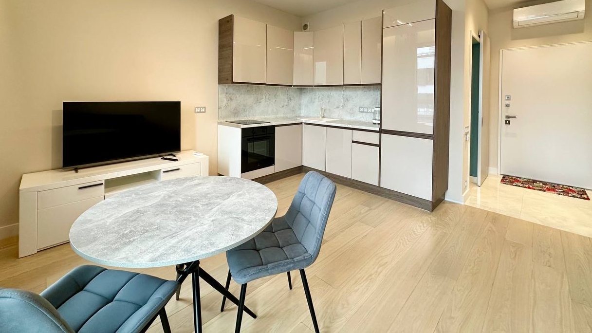 Уютная квартира в современном жилом комплексе смотреть онлайн