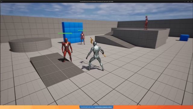 10 Ways to Make Combat Feel Better in Unreal Engine  UE5 Tutorial