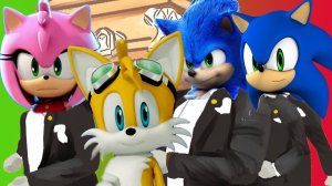 Sonic Boom - Coffin Dance Song (COVER)