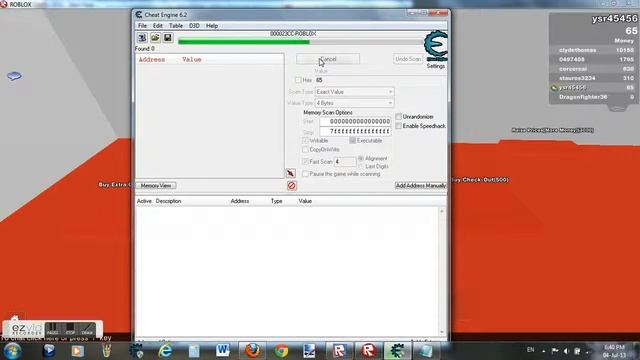 My Roblox Money Hack Video