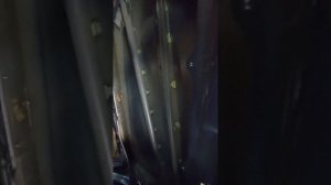 Киа Сид. Кузовной ремонт двери)