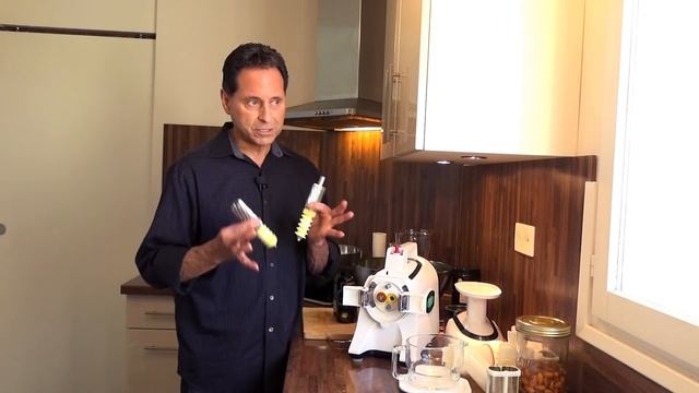 Le Lemon Ginger Blast de Lou Corona 100% Détox смотреть онлайн