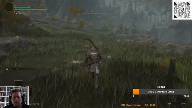 Elden Ring — готовлюсь к Shadow of the Erdtree (если не сольюсь) #3 смотреть онлайн