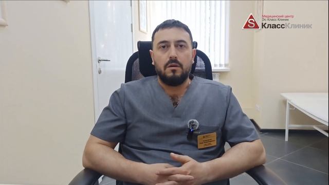 Видеовизитка Новосартов Георг Александрович врач:хирург-колопароктолог