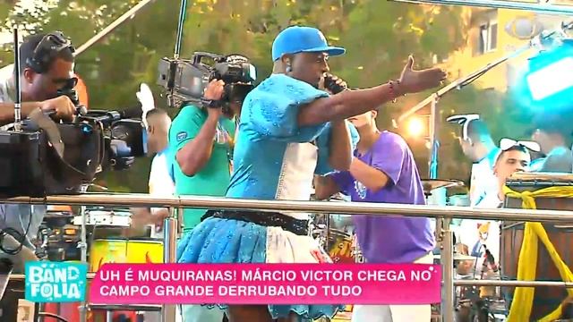 PSIRICO QUEBRA TUDO NO CARNAVAL DE SALVADOR | Band Folia 2020 смотреть онлайн