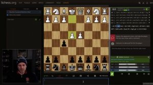Defeat the Evil Staunton Gambit
