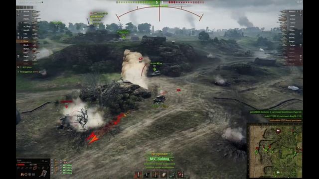 Т-54 первый образец "Супер" смотреть онлайн