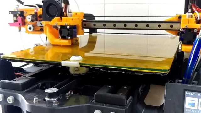 TEVO TARANTULA DUAL X BLTOUCH BED AUTO LEVEL смотреть онлайн