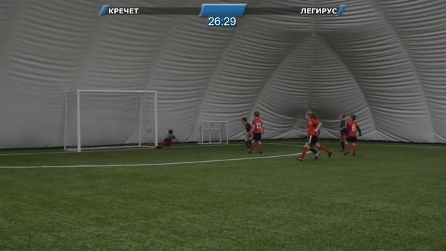 17-00 КРЕЧЕТ - ЛЕГИРУС (2013) demo смотреть онлайн