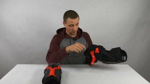 Наколенники Acerbis Gorilla Level 2.