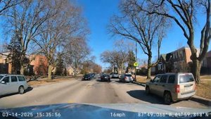 Поездка по району Lincoln Park