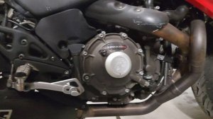 Buell 1125CR 2008г. 148 л.с. 111Нм, 170 кг.