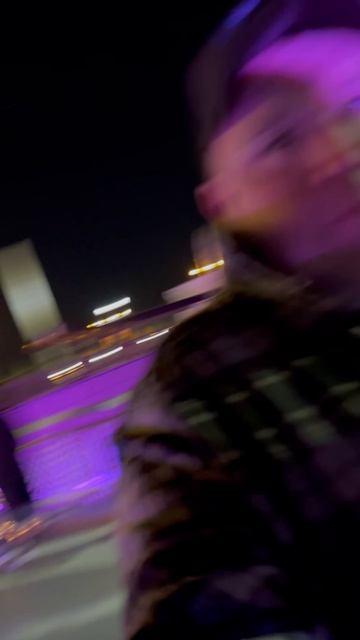 Тюмень. Мост влюбленных