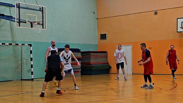 basketball moments