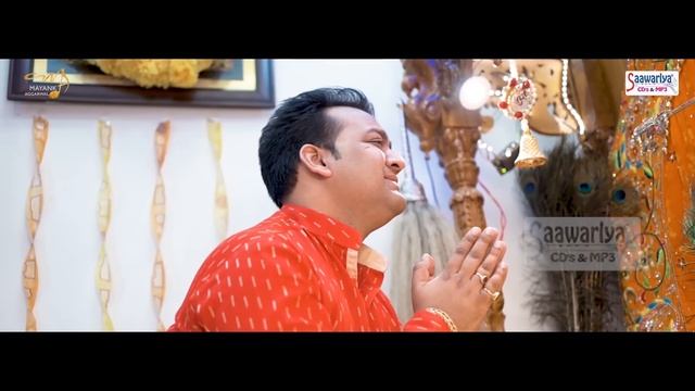 श्याम भजन - म्हारा टाबर म्हाने - Mhara Tabar Mhane - Mayank Agarwal -  New Shyam Bhajan - Saawariya